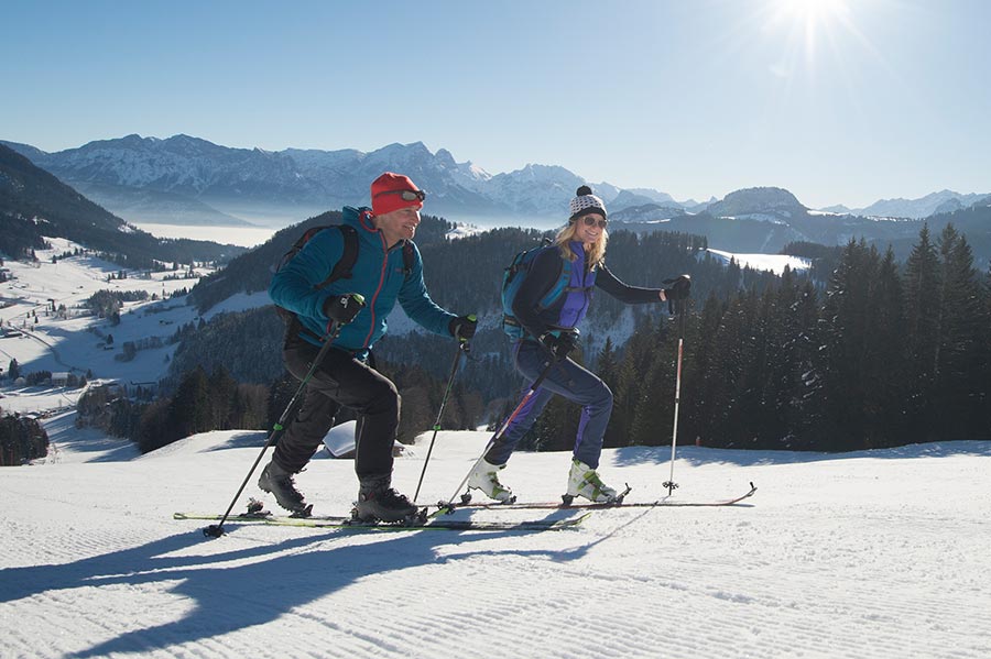 Skifahren Lofer Ferienhaus