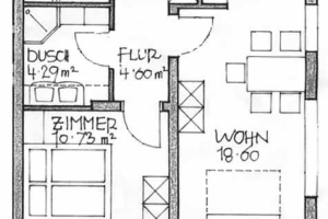 Plan Ferienwohnung1