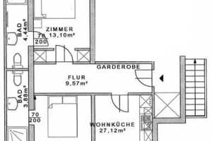 Plan Ferienwohnung5